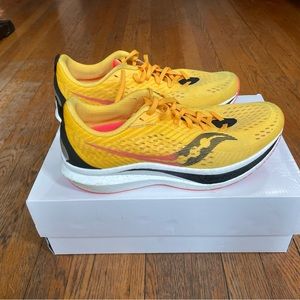 Saucony Endorphin Speed 2 (Orange) Men’s 11M